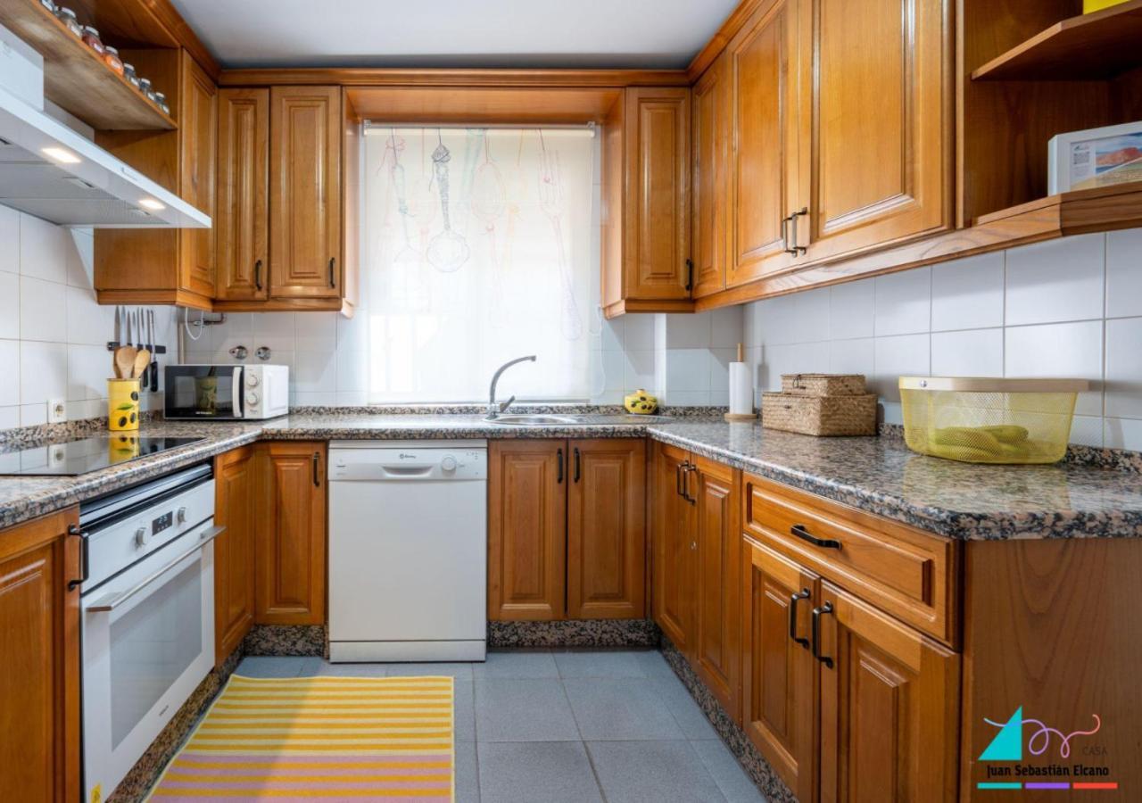 Casa Juan Sebastian Elcano Gelves Exteriér fotografie