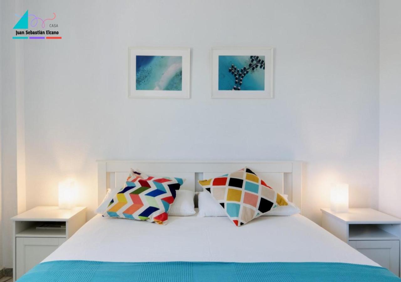 Casa Juan Sebastian Elcano Gelves Exteriér fotografie